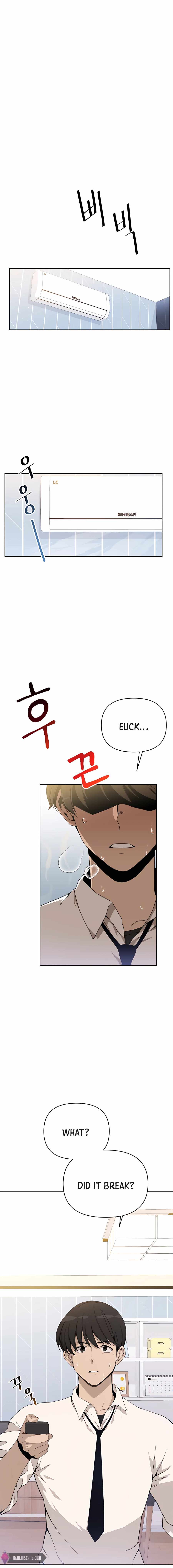 I’ll Resign And Have A Fresh Start In This World chapter 1 - page 2