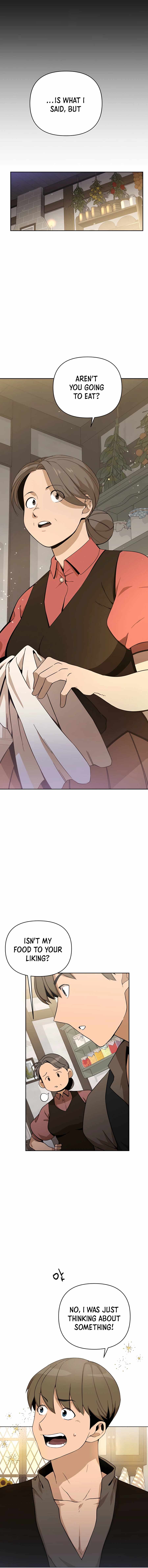 I’ll Resign And Have A Fresh Start In This World chapter 1 - page 20