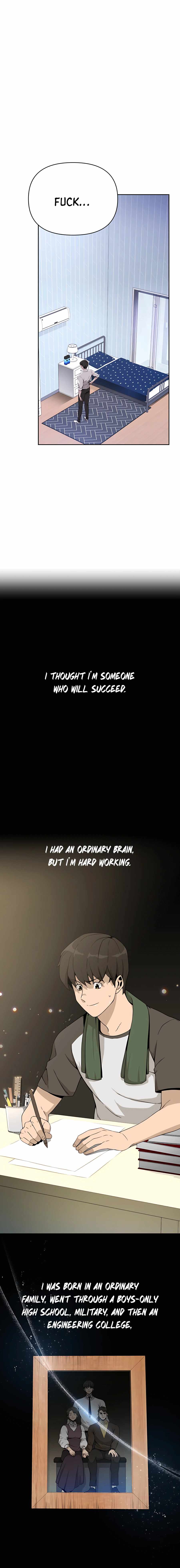 I’ll Resign And Have A Fresh Start In This World chapter 1 - page 3