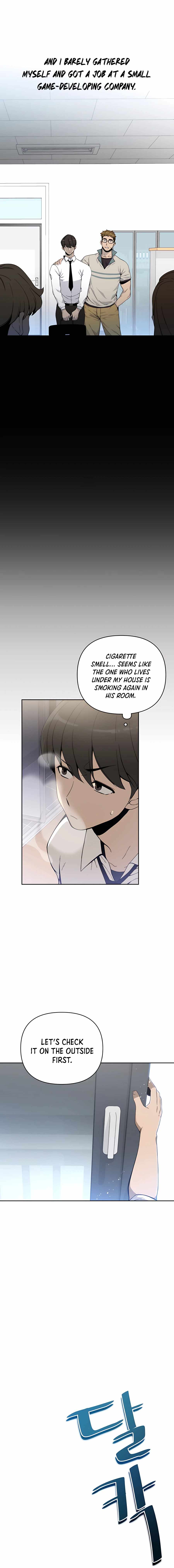 I’ll Resign And Have A Fresh Start In This World chapter 1 - page 5