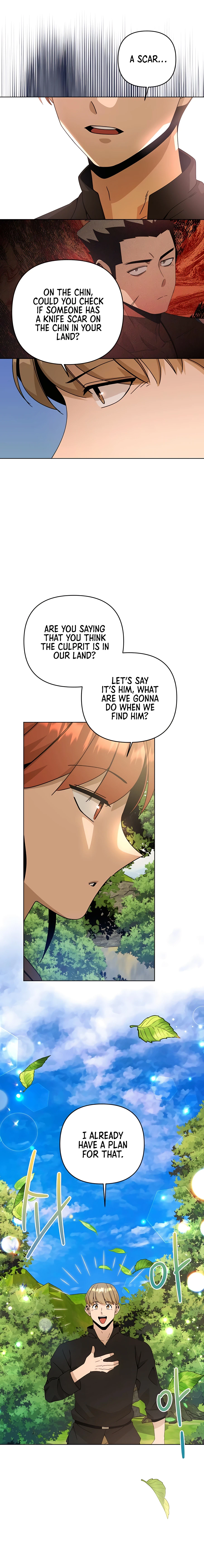 I’ll Resign And Have A Fresh Start In This World Chapter 22 - page 10