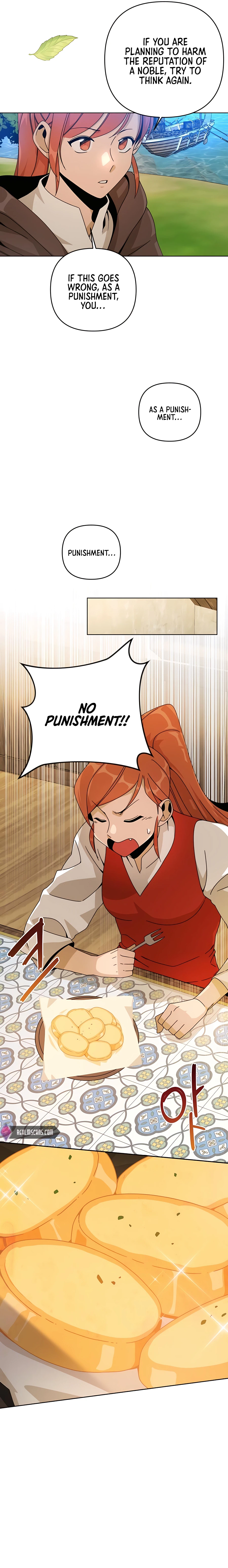 I’ll Resign And Have A Fresh Start In This World Chapter 22 - page 11