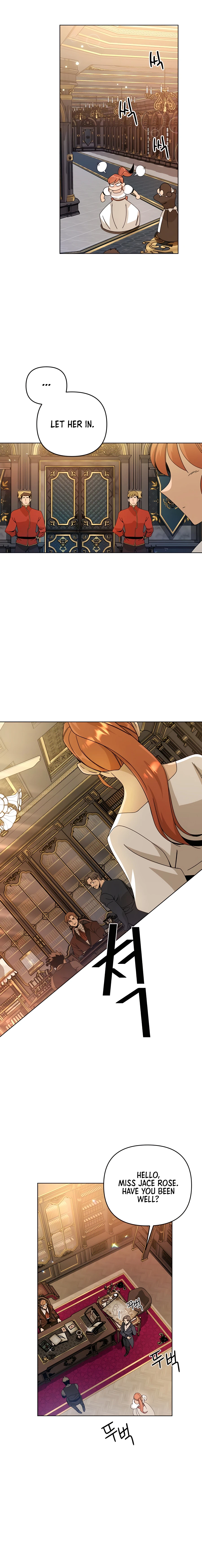 I’ll Resign And Have A Fresh Start In This World Chapter 22 - page 18