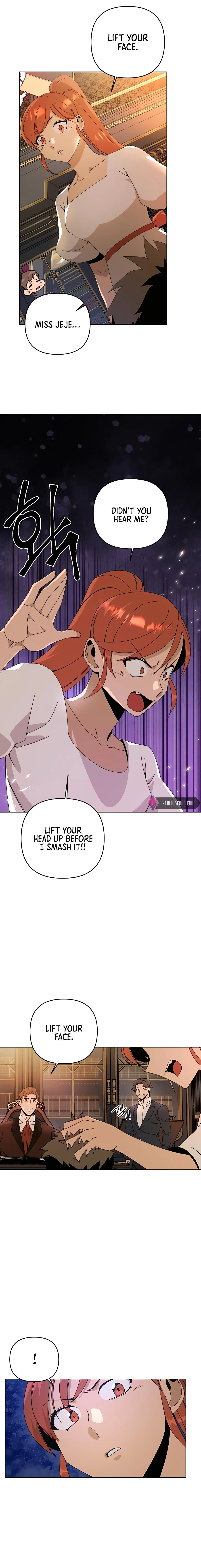 I’ll Resign And Have A Fresh Start In This World Chapter 22 - page 19