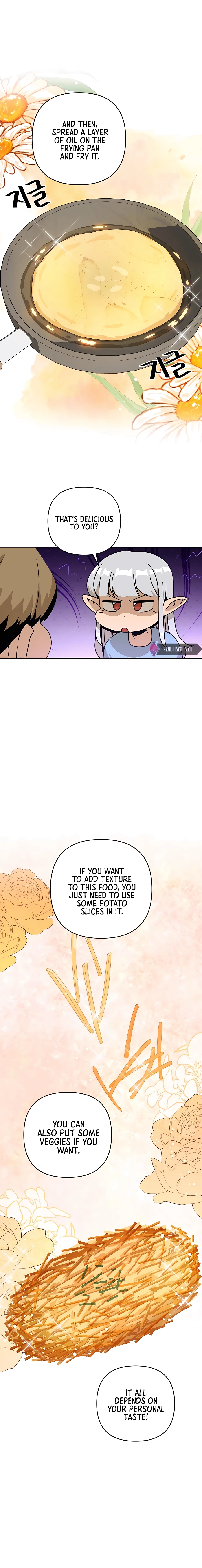 I’ll Resign And Have A Fresh Start In This World Chapter 22 - page 2
