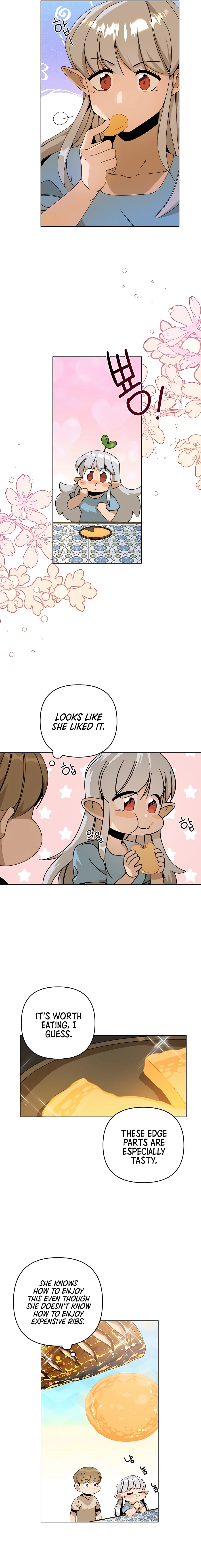 I’ll Resign And Have A Fresh Start In This World Chapter 22 - page 4