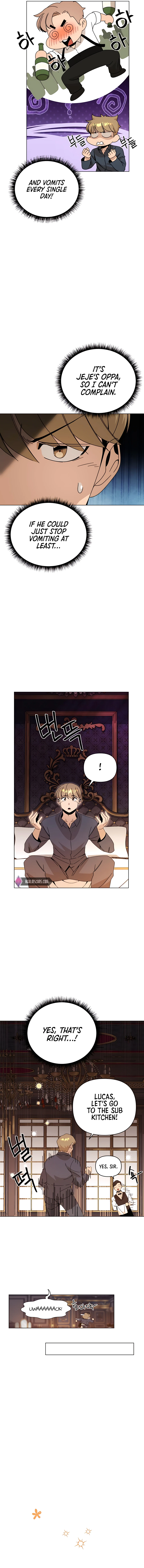 I’ll Resign And Have A Fresh Start In This World Chapter 40 - page 10