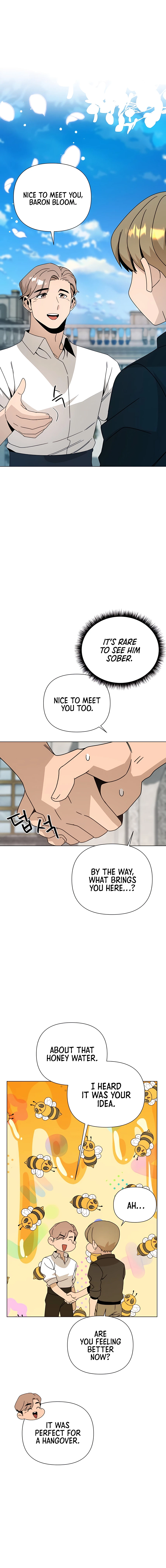 I’ll Resign And Have A Fresh Start In This World Chapter 40 - page 14