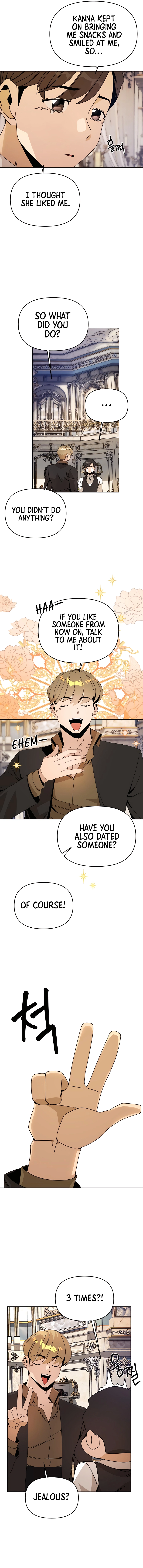 I’ll Resign And Have A Fresh Start In This World Chapter 70 - page 12