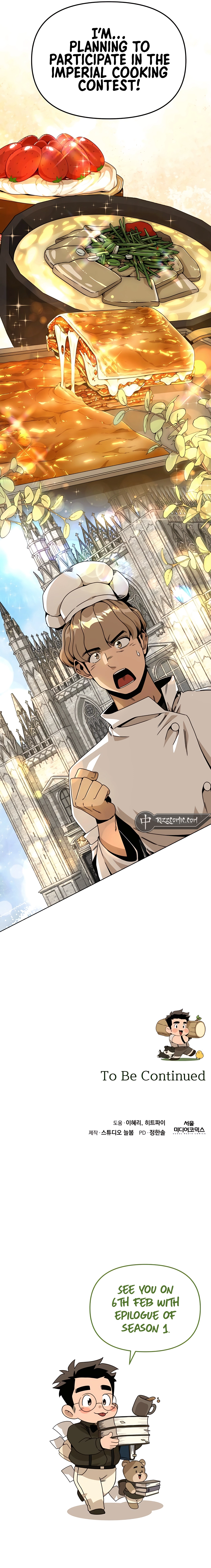 I’ll Resign And Have A Fresh Start In This World Chapter 70 - page 15