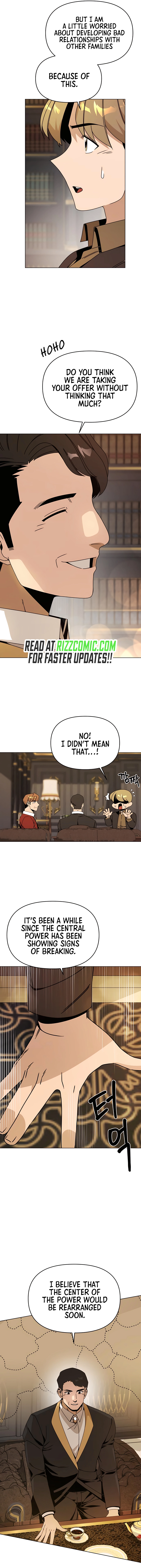 I’ll Resign And Have A Fresh Start In This World Chapter 70 - page 6