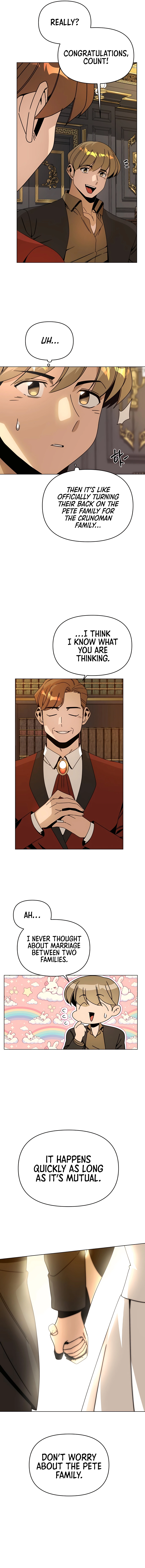 I’ll Resign And Have A Fresh Start In This World Chapter 70 - page 9