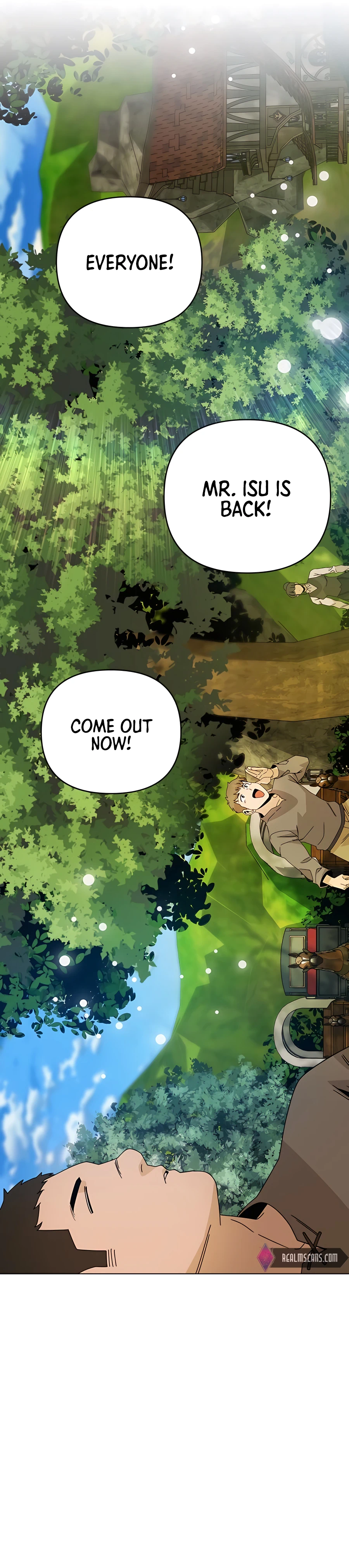 I’ll Resign And Have A Fresh Start In This World Chapter 30 - page 10