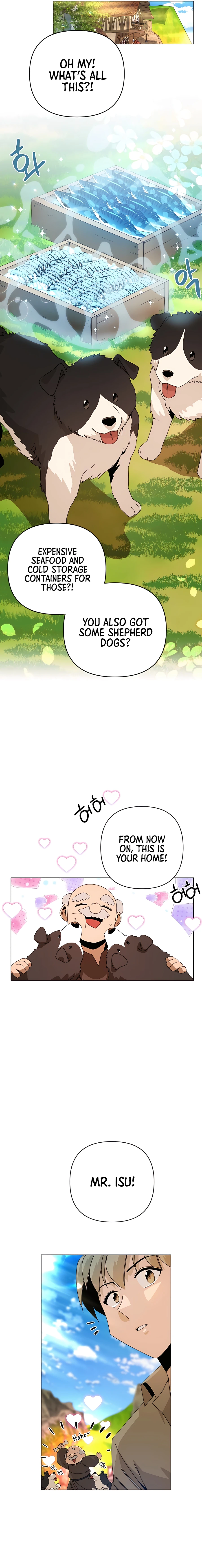 I’ll Resign And Have A Fresh Start In This World Chapter 30 - page 11