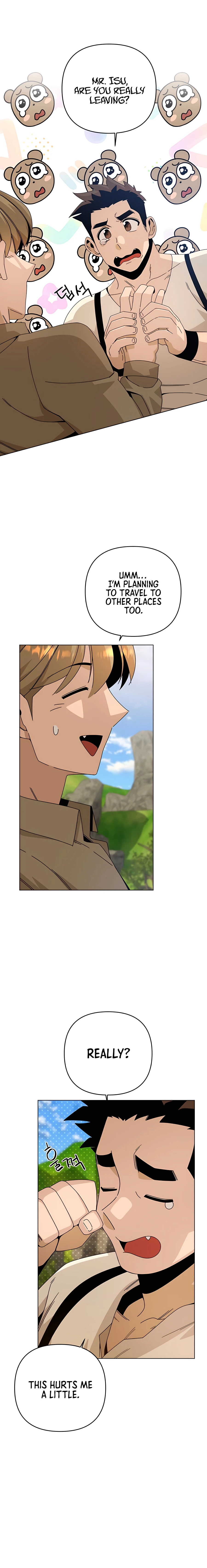 I’ll Resign And Have A Fresh Start In This World Chapter 30 - page 12