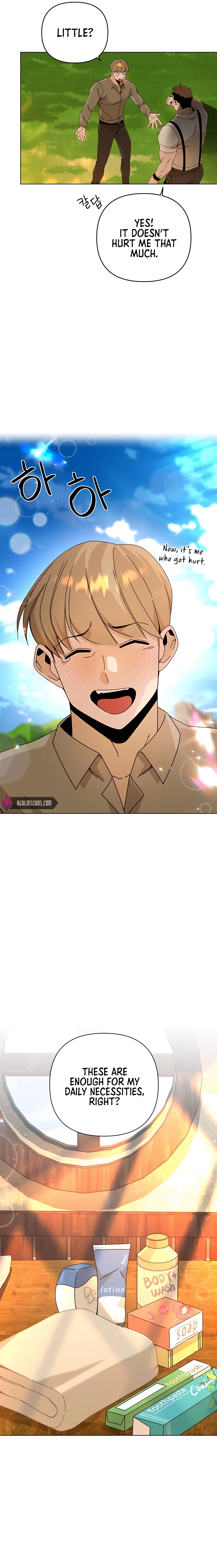 I’ll Resign And Have A Fresh Start In This World Chapter 30 - page 13