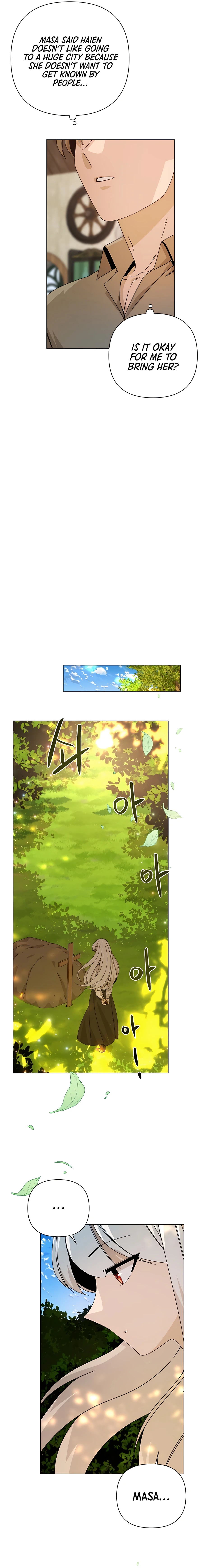 I’ll Resign And Have A Fresh Start In This World Chapter 30 - page 15