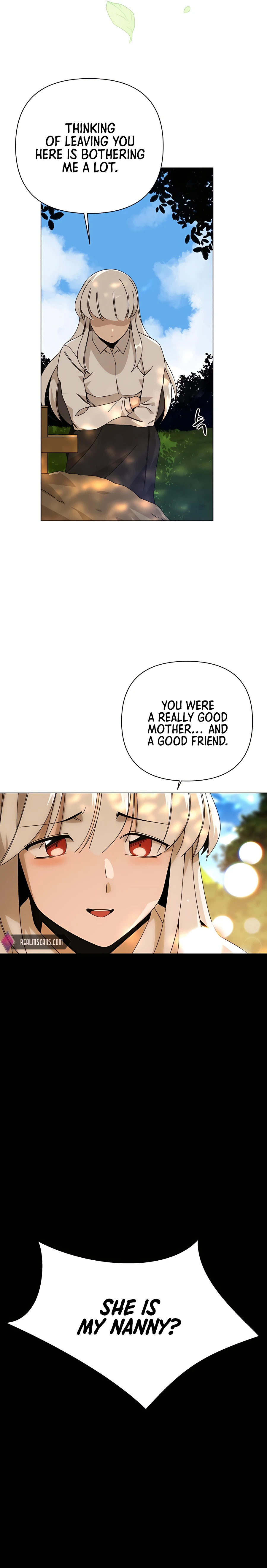 I’ll Resign And Have A Fresh Start In This World Chapter 30 - page 16