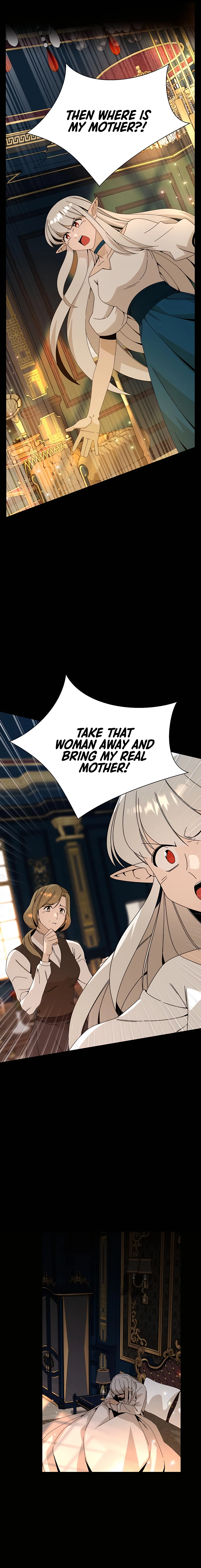 I’ll Resign And Have A Fresh Start In This World Chapter 30 - page 17
