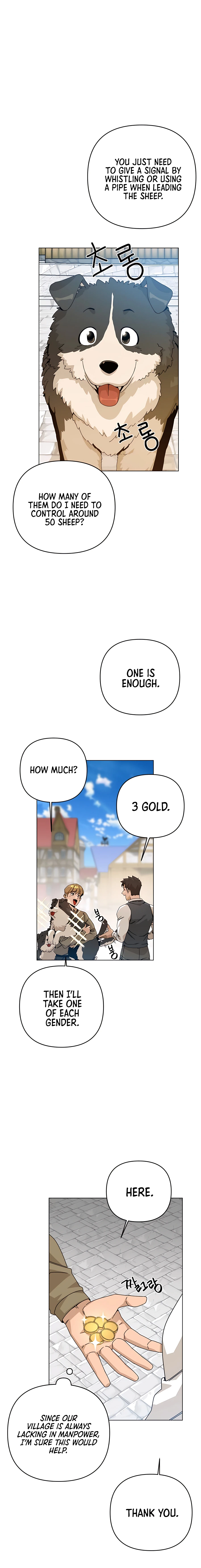 I’ll Resign And Have A Fresh Start In This World Chapter 30 - page 2