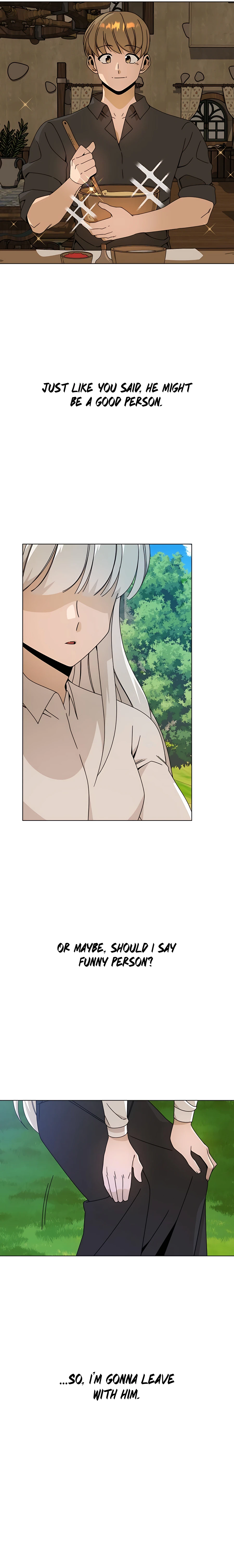 I’ll Resign And Have A Fresh Start In This World Chapter 30 - page 24