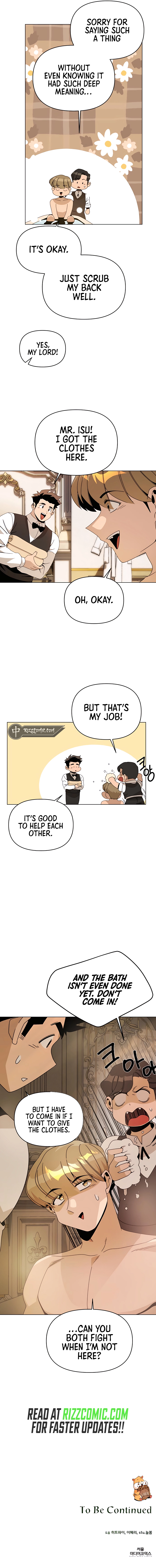I’ll Resign And Have A Fresh Start In This World Chapter 63 - page 11