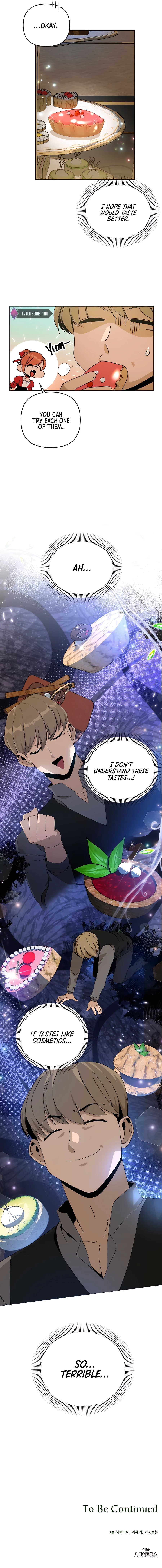 I’ll Resign And Have A Fresh Start In This World Chapter 23 - page 15