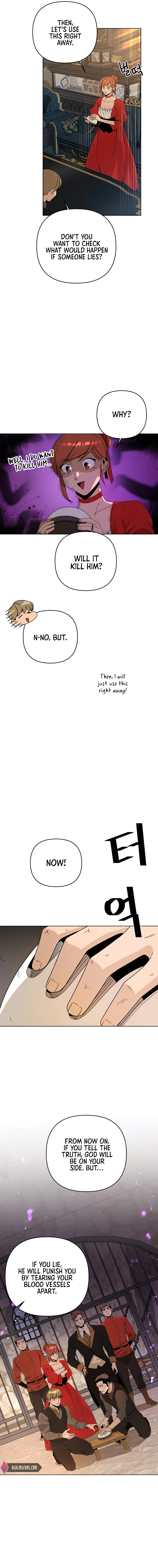 I’ll Resign And Have A Fresh Start In This World Chapter 23 - page 9