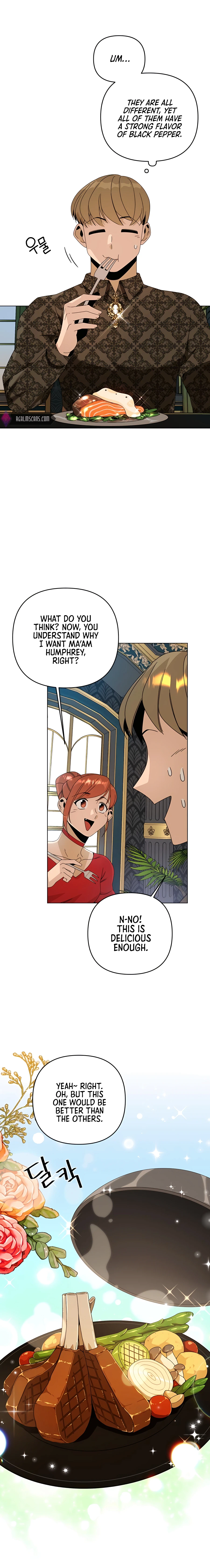 I’ll Resign And Have A Fresh Start In This World Chapter 24 - page 10