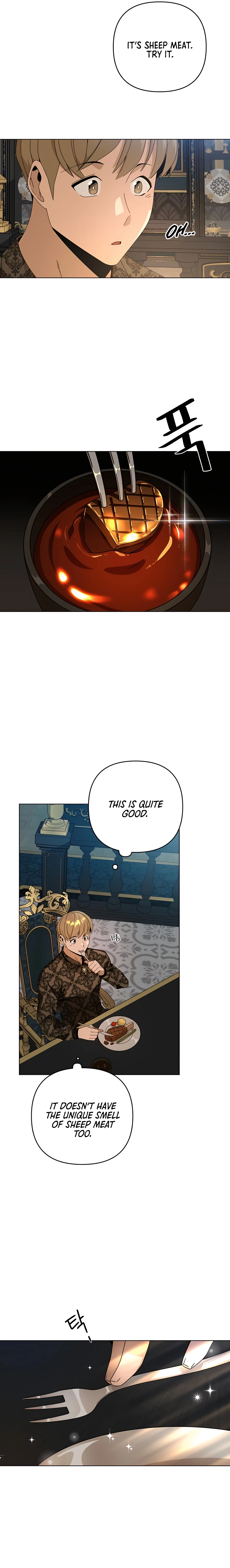 I’ll Resign And Have A Fresh Start In This World Chapter 24 - page 11