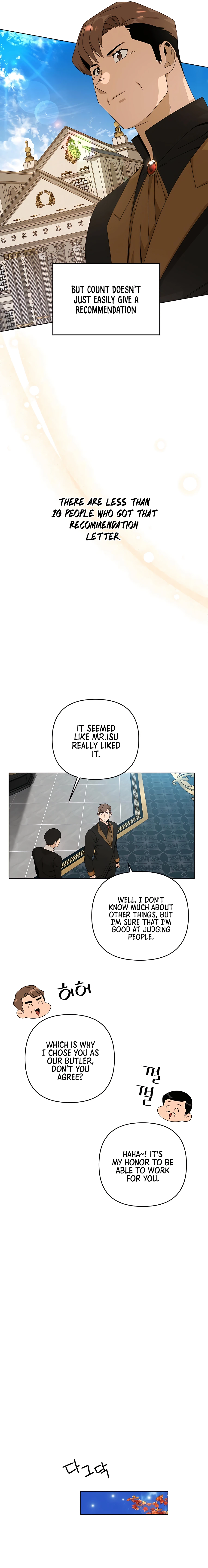 I’ll Resign And Have A Fresh Start In This World Chapter 24 - page 15