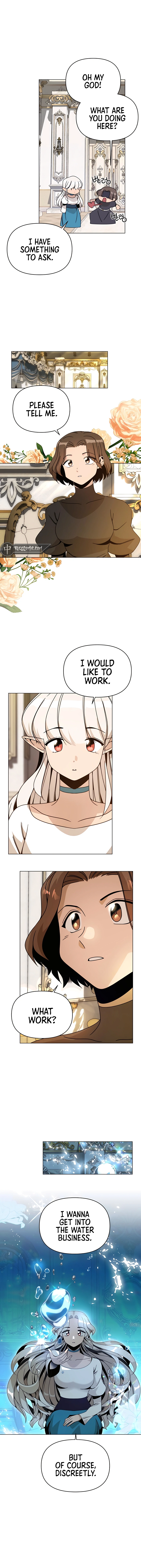 I’ll Resign And Have A Fresh Start In This World Chapter 64 - page 2
