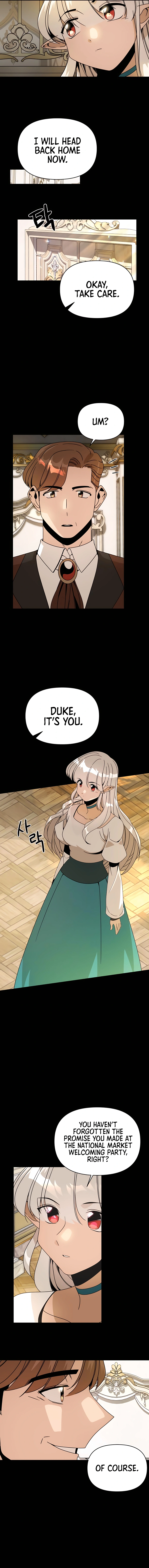 I’ll Resign And Have A Fresh Start In This World Chapter 64 - page 4