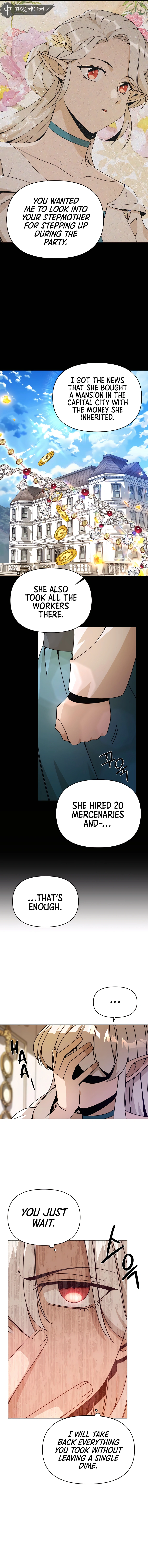 I’ll Resign And Have A Fresh Start In This World Chapter 64 - page 5