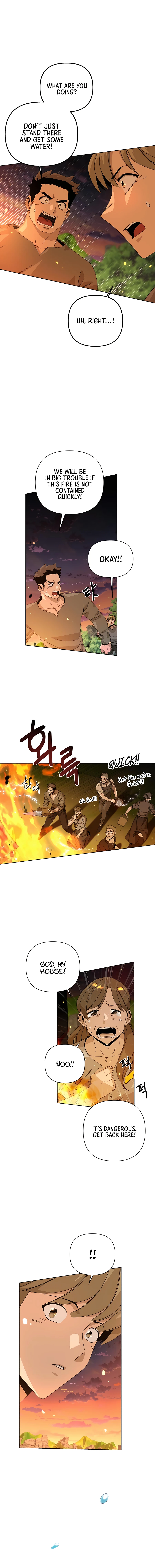 I’ll Resign And Have A Fresh Start In This World Chapter 25 - page 14