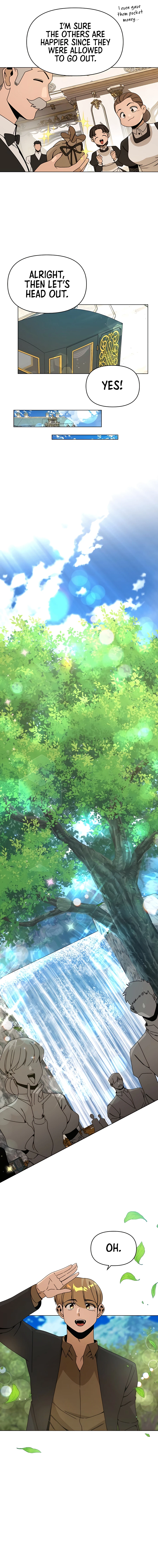 I’ll Resign And Have A Fresh Start In This World Chapter 66 - page 8