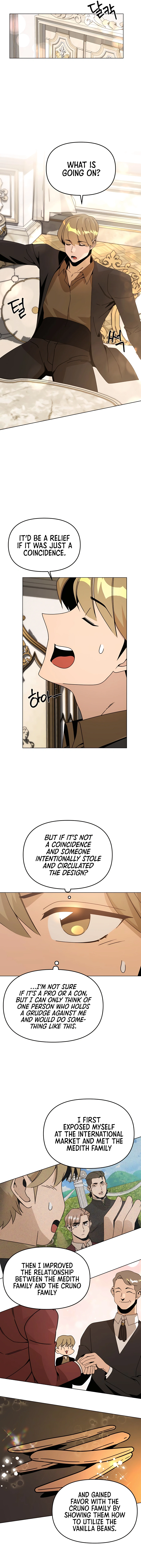 I’ll Resign And Have A Fresh Start In This World Chapter 67 - page 13