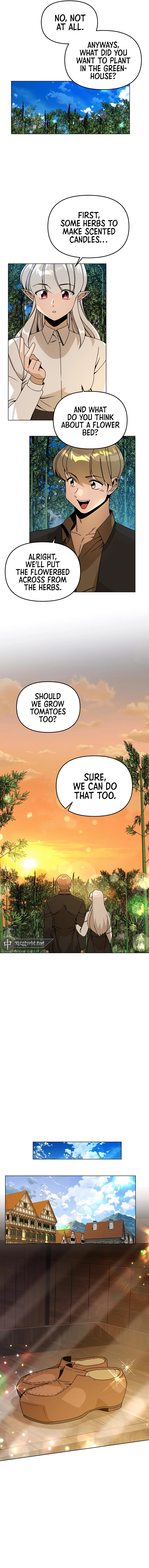 I’ll Resign And Have A Fresh Start In This World Chapter 67 - page 5