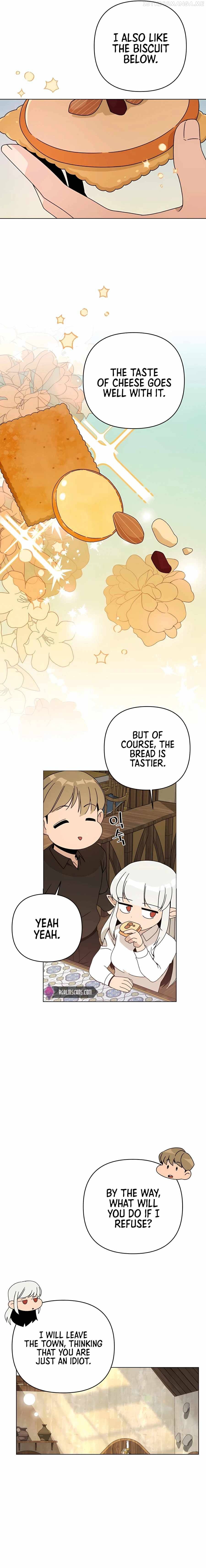 I’ll Resign And Have A Fresh Start In This World Chapter 27 - page 13