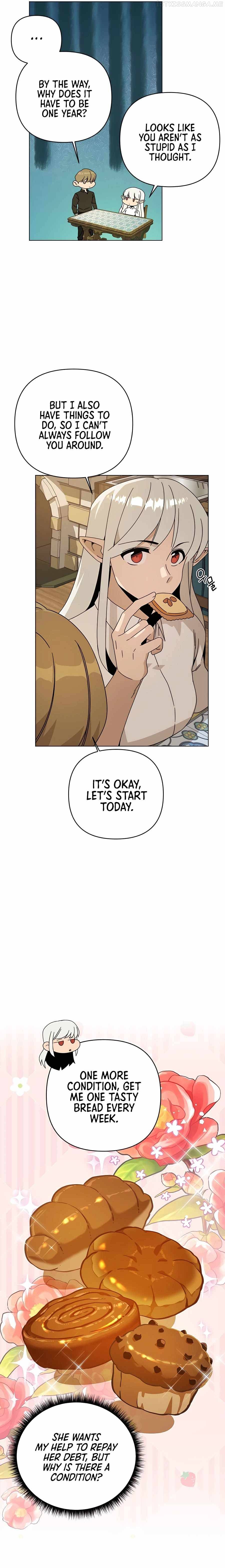 I’ll Resign And Have A Fresh Start In This World Chapter 27 - page 15