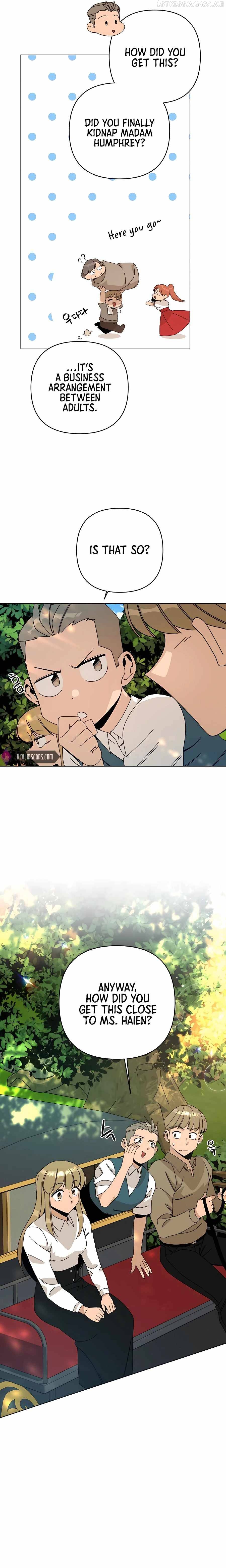 I’ll Resign And Have A Fresh Start In This World Chapter 27 - page 18