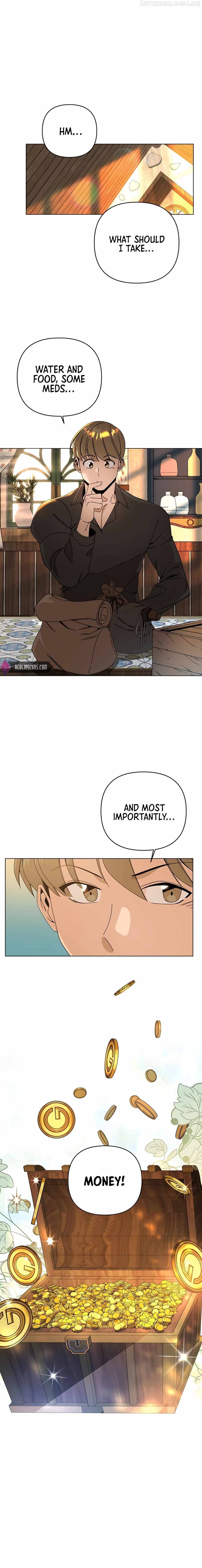 I’ll Resign And Have A Fresh Start In This World Chapter 27 - page 2