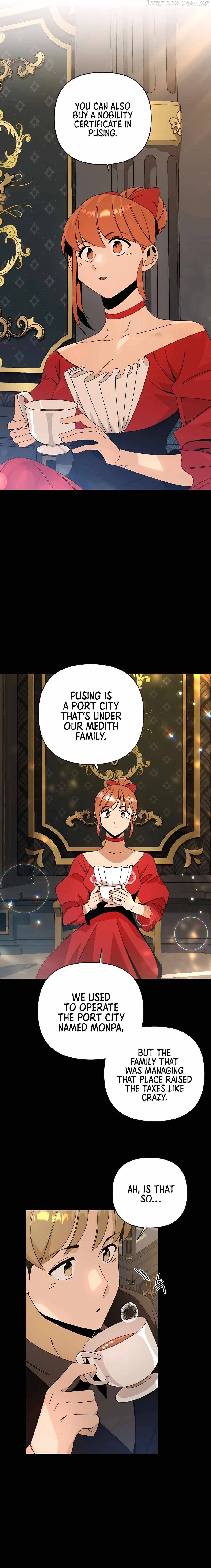 I’ll Resign And Have A Fresh Start In This World Chapter 27 - page 3