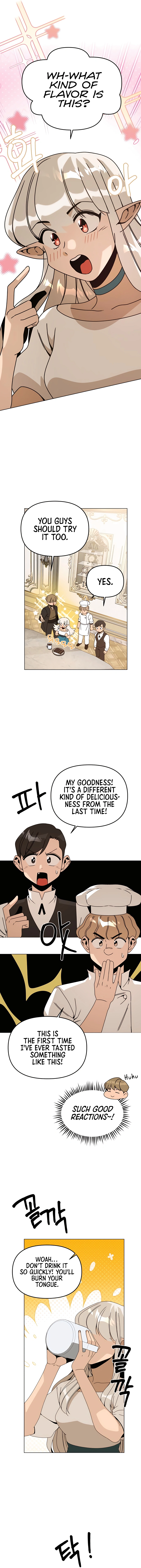 I’ll Resign And Have A Fresh Start In This World Chapter 68 - page 10