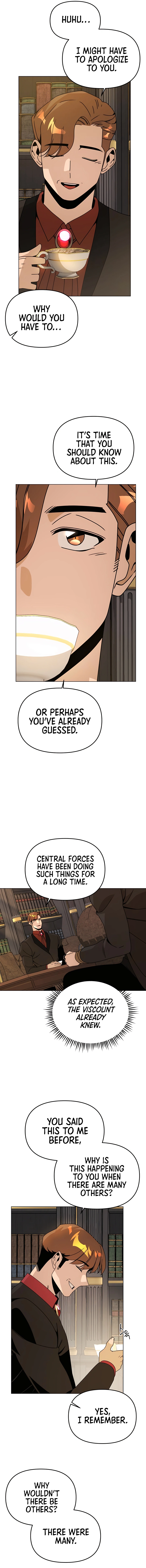I’ll Resign And Have A Fresh Start In This World Chapter 68 - page 13