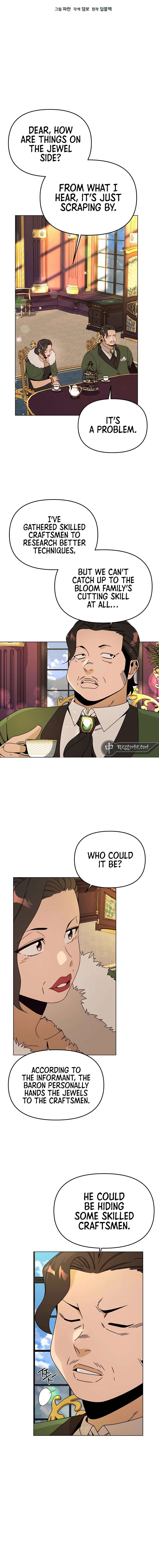 I’ll Resign And Have A Fresh Start In This World Chapter 68 - page 2