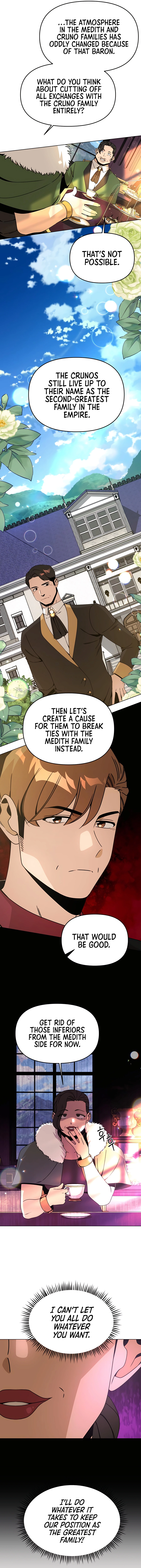 I’ll Resign And Have A Fresh Start In This World Chapter 68 - page 3