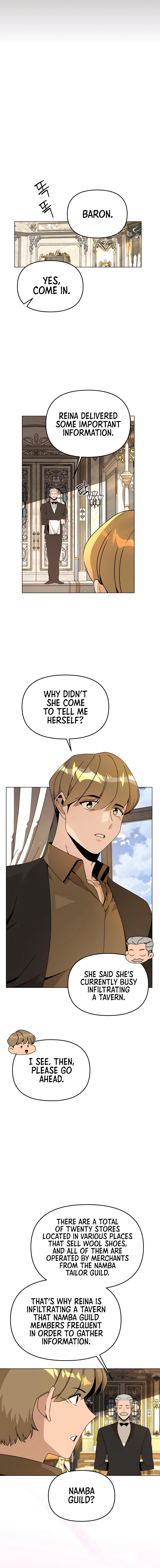 I’ll Resign And Have A Fresh Start In This World Chapter 68 - page 4