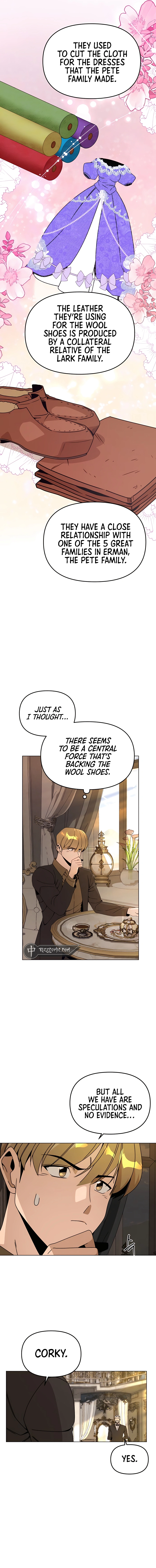 I’ll Resign And Have A Fresh Start In This World Chapter 68 - page 5