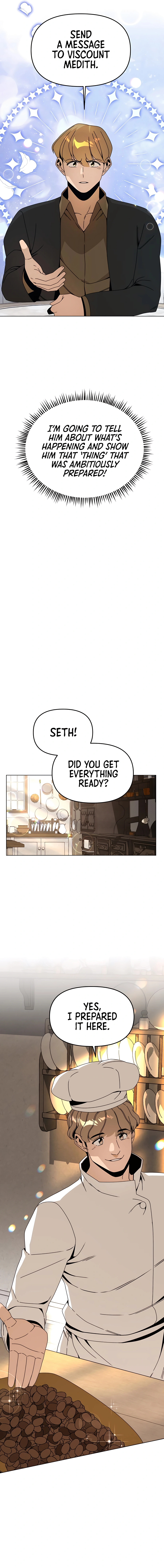 I’ll Resign And Have A Fresh Start In This World Chapter 68 - page 6
